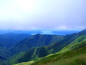 CAI Verbano - 30^ Festa della Croce al Monte Zeda: valli e lago Maggiore